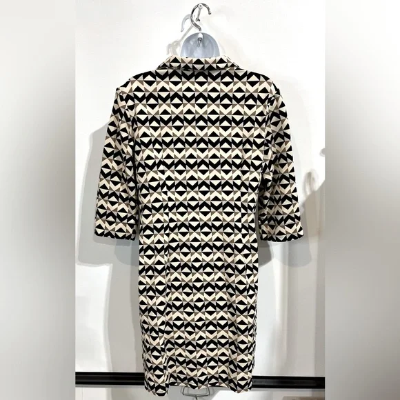 J. McLaughlin Collard Dress Mini Women's Size Medium - Picture 2 of 5